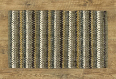 Mineral Stripe Rag Rugs - Park Designs - The Fox Decor
